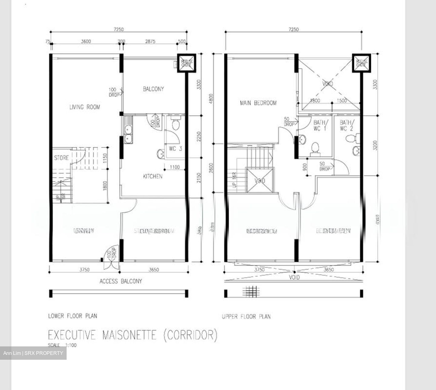 Blk 207 Choa Chu Kang Central (Choa Chu Kang), HDB Executive #503464101